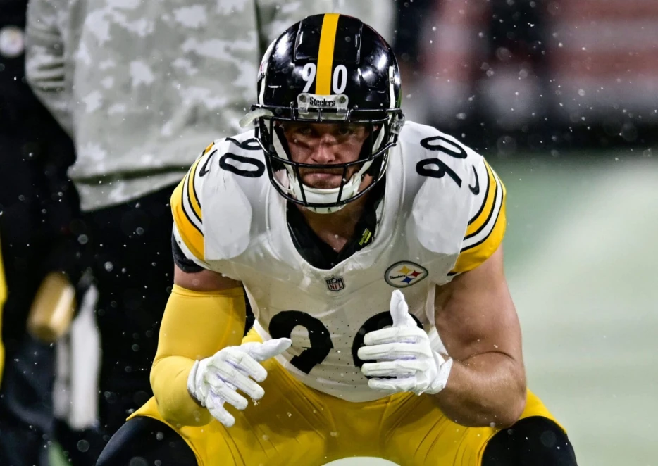 Report: Steelers Believe T.J. Watt Will Accept Their Best Offer