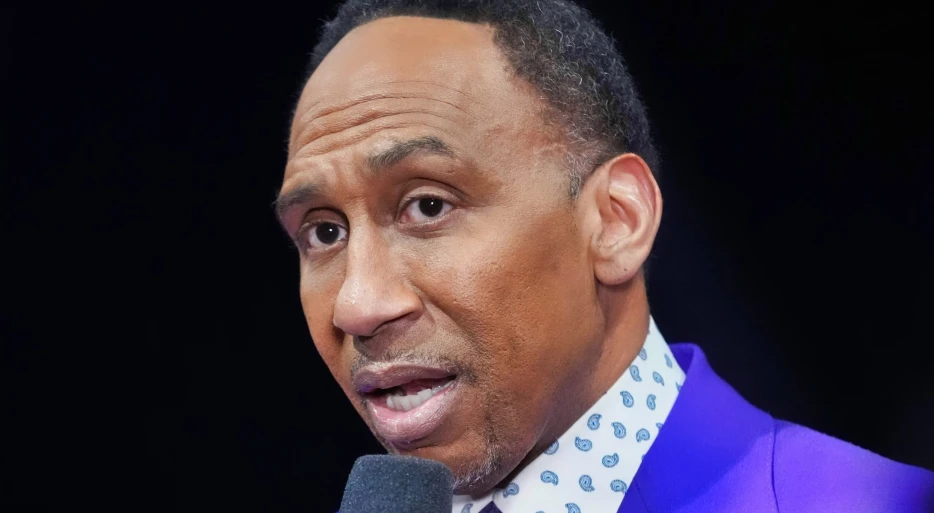 Stephen A Smith’s Extravagant Vacation Habit Will Leave You Speechless—and Broke!
