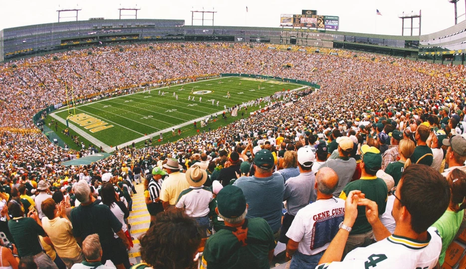 What Are The 10 Most Iconic NFL Stadiums?