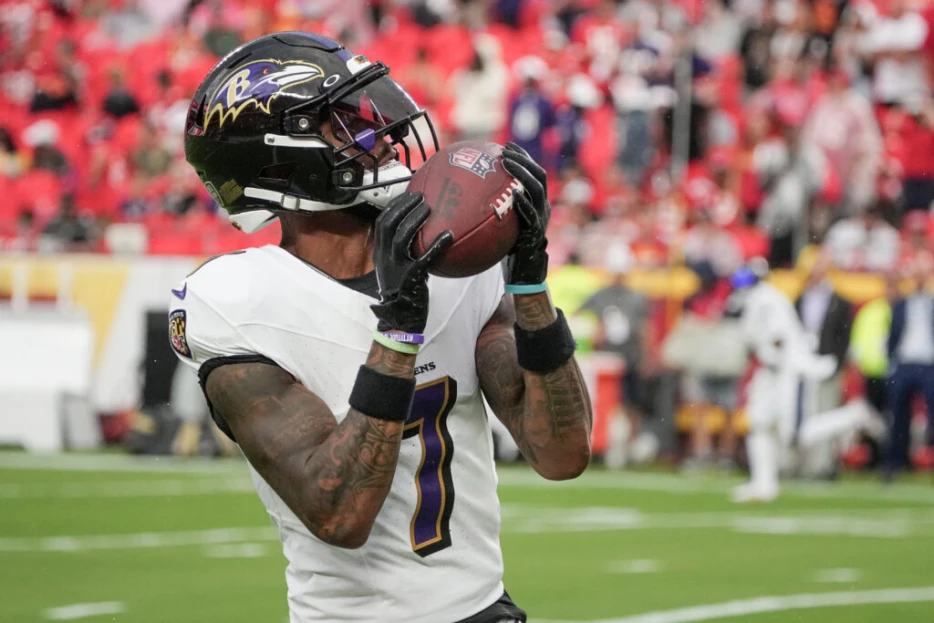 WR Rashod Bateman Addresses Cowboys’ Trade Interest, New Ravens Deal
