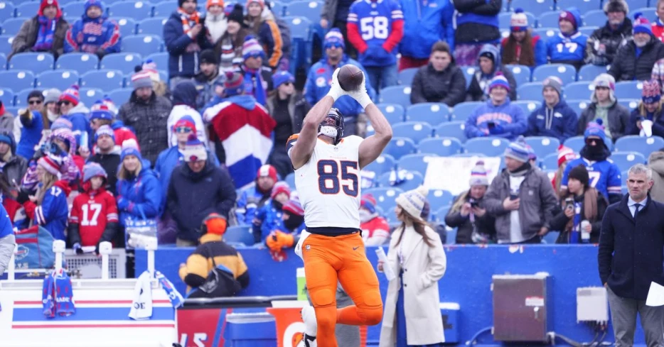 Bronco roster review: tight end Lucas Krull