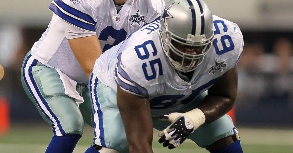 Countdown to the season opener: Day 61 Andre Gurode