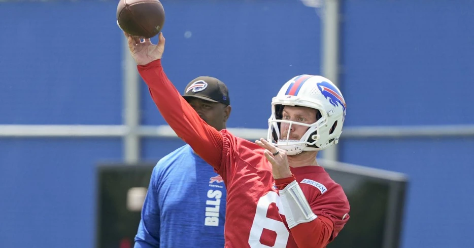 Do the Buffalo Bills have room for QB Shane Buechele?