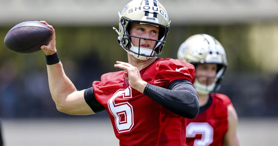 Fleur-de-Links, July 5: Three recently signed Saints players get roster numbers