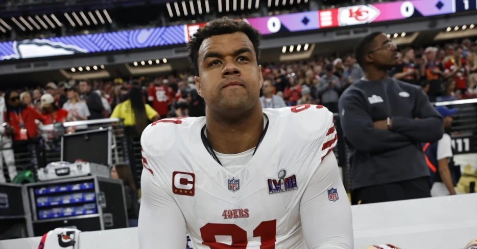 Former 49ers defensive lineman has Brock Purdy’s back