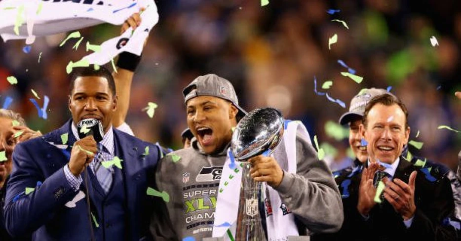 Happy birthday to Seahawks Super Bowl MVP Malcolm Smith!