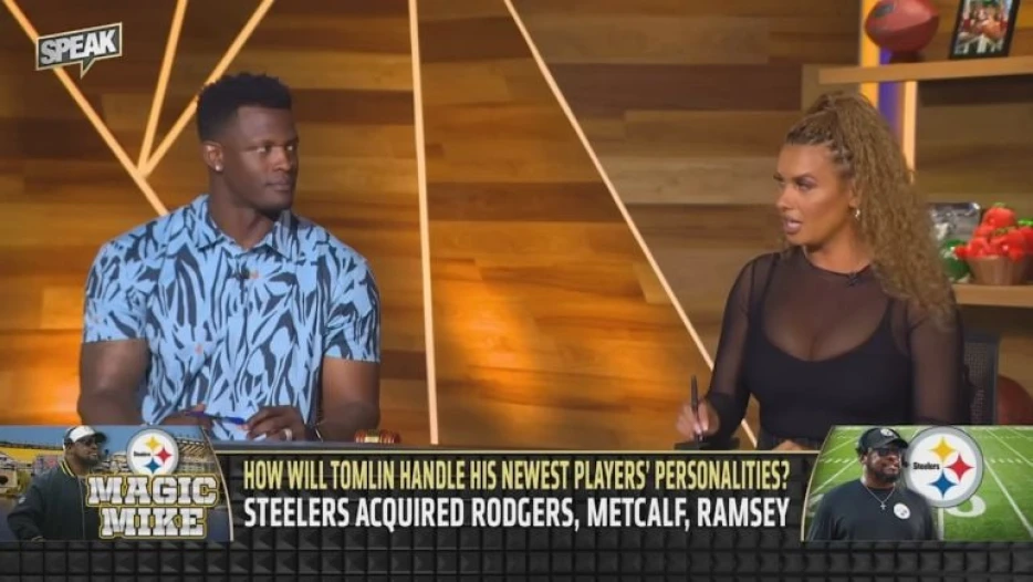 Mike Tomlin Should Give Aaron Rodgers ‘Zero’ Power, Thinks Joy Taylor