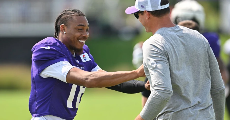 Minnesota Vikings News and Links:  15 Days Until Training Camp!