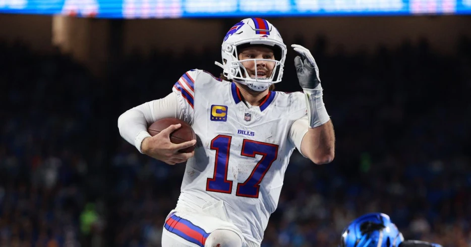 Pick the play of the game from Bills vs. Rams 2024 Week 15