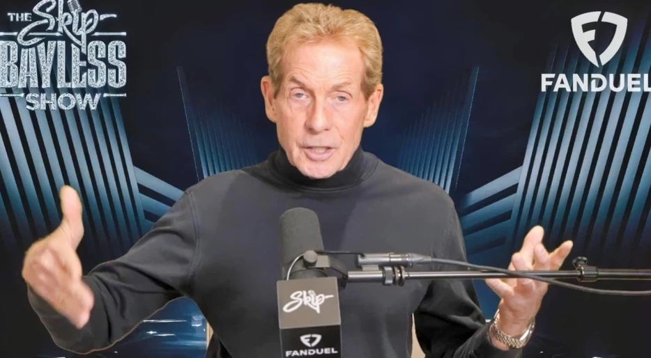Skip Bayless Admits Getting Beaten Over The Head With “White Guilt” This 4th Of July Weekend