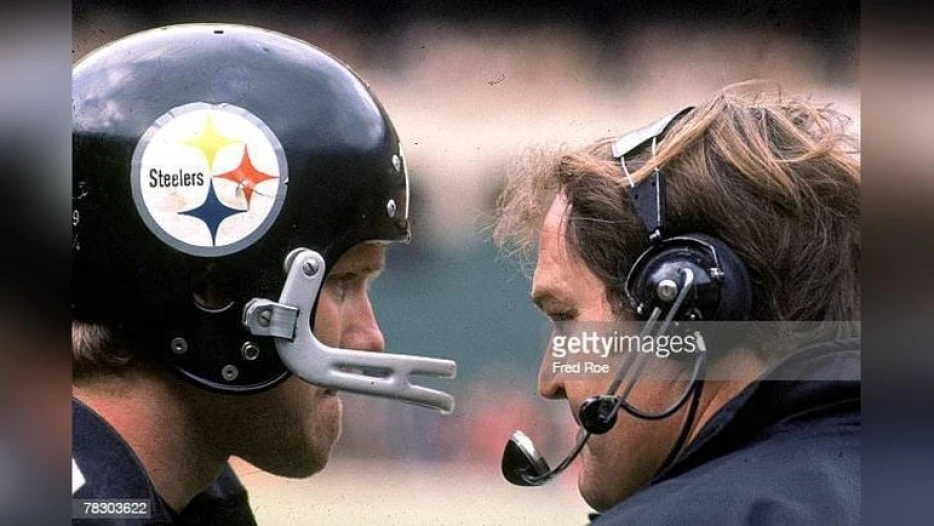 Terry Bradshaw Opens Up About Strained Relationship With Chuck Noll: ‘I Couldn’t Stand Him’
