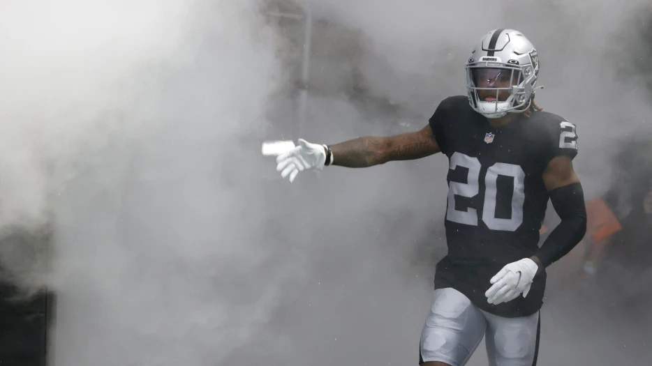 Texans work out CB Damon Arnette