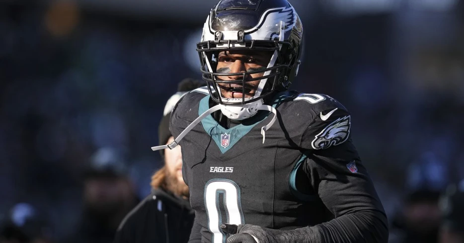 The Linc - Bryce Huff says he “wanted a trade fairly early on” after signing with the Eagles