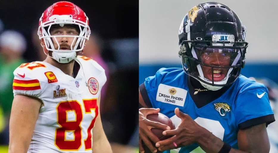 Travis Kelce Reveals Exactly How NFL Teams Will Expose Jaguars Rookie Travis Hunter