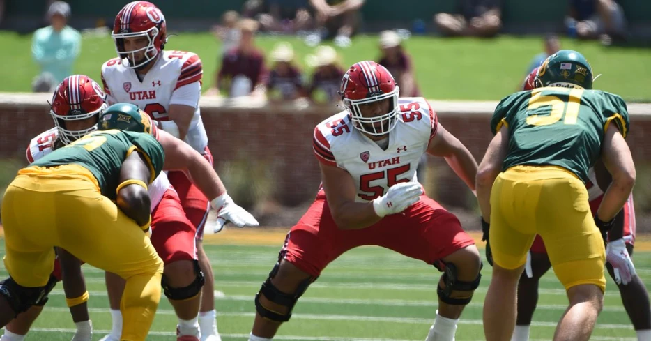 2025 Summer Scouting - Can Utah OT Spencer Fano become an elite prospect?