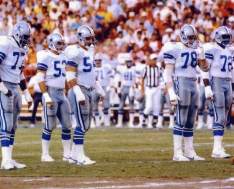 22 All-Time Greats: The Ultimate Dallas Cowboys Dream Team