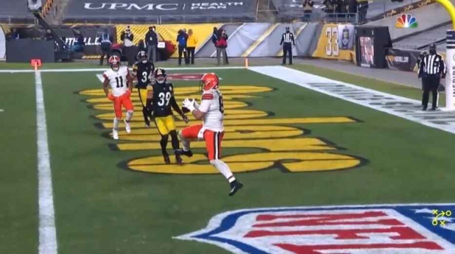 Analyst Believes Steelers Offense Could Look A Lot Like 2020 Browns: ‘Best Path Forward’