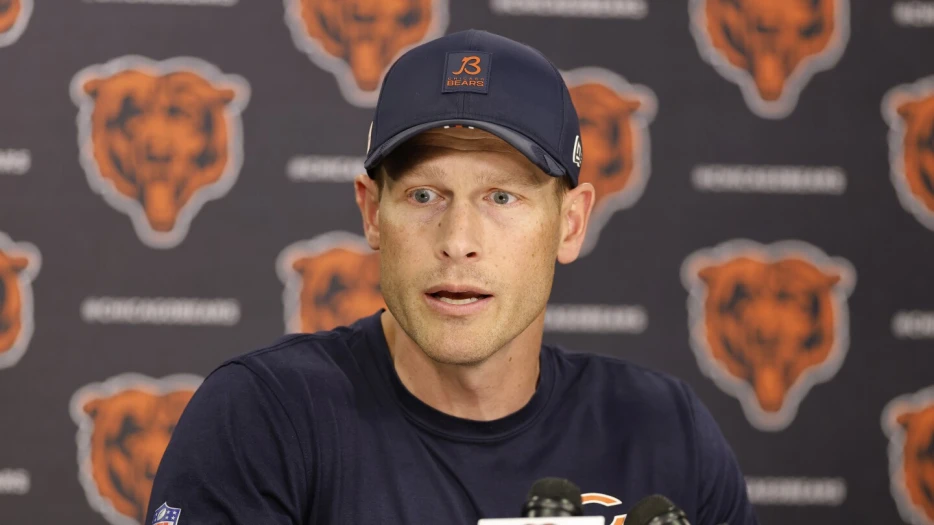 Bears take a look at which offensive linemen could factor into trick plays