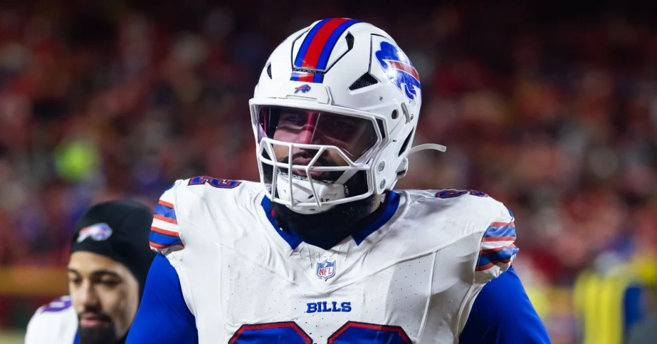 Buffalo Bills have a massive situation to tackle with DT DaQuan Jones