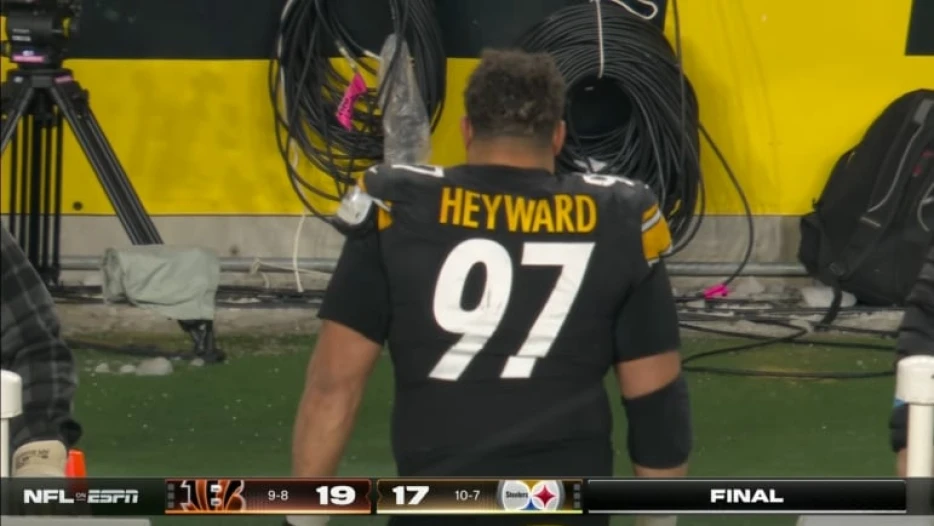 CBS Sports Predicts ‘Ageless Wonder’ Cam Heyward Will Retire After ‘Last Kick At The Can’ In 2025