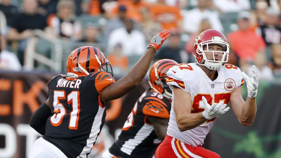 Chiefs’ GM Brett Veach makes Travis Kelce guarantee