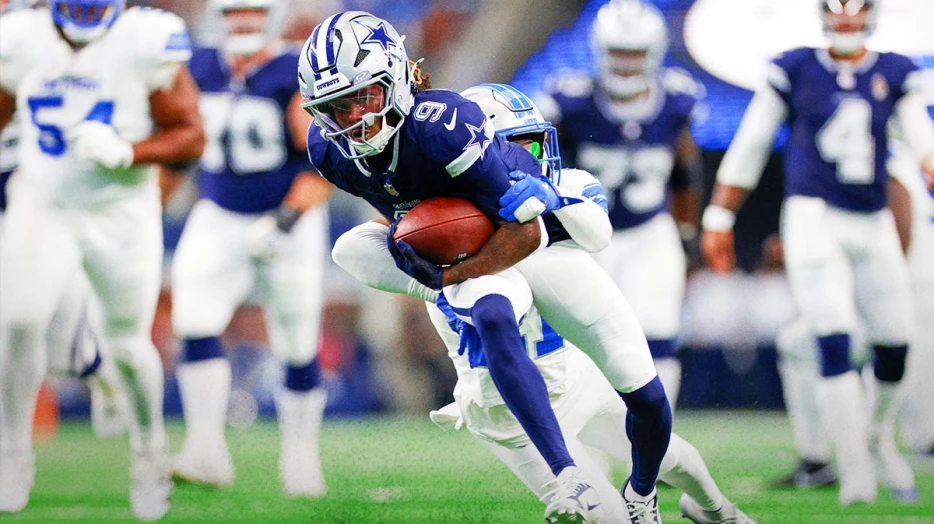 Cowboys’ KaVontae Turpin Arrested