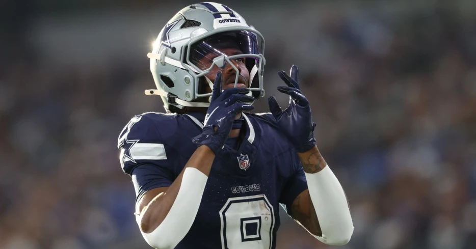 Dallas Cowboys WR KaVontae Turpin arrested Sunday morning on two misdemeanor charges