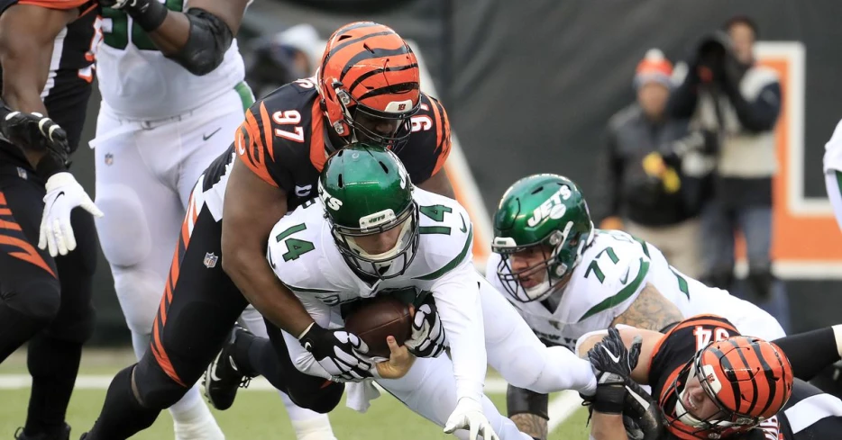 Geno Atkins tabbed one of the best value picks of the millennium