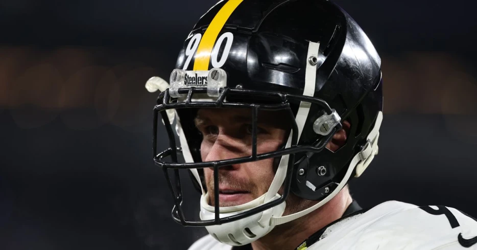 ‘Gonna be north of Myles Garrett’: Insiders confident Steelers, T.J. Watt will agree on lucrative deal