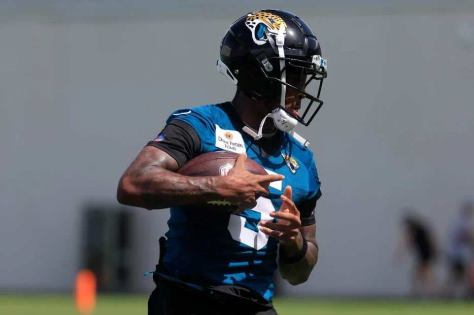Jags’ Dyami Brown In Line For Starting Role
