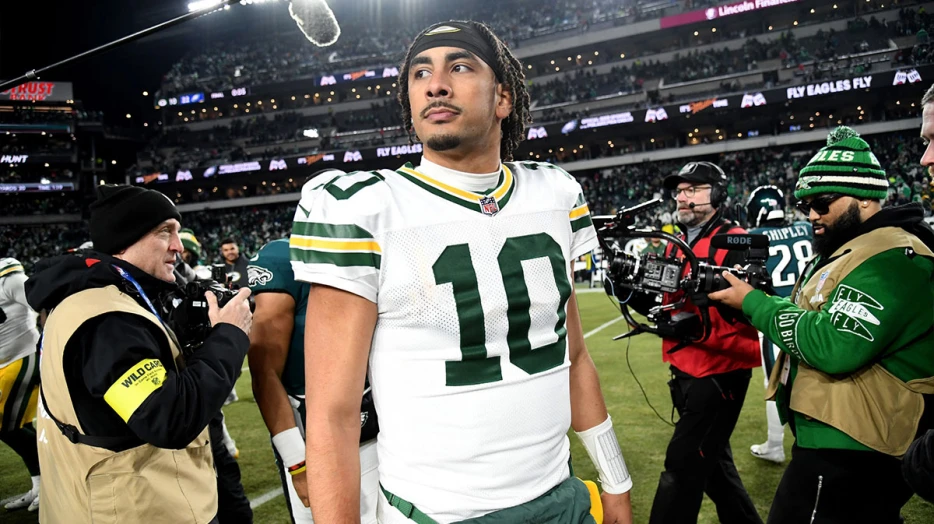 Mike Florio puts Packers QB Jordan Love on notice