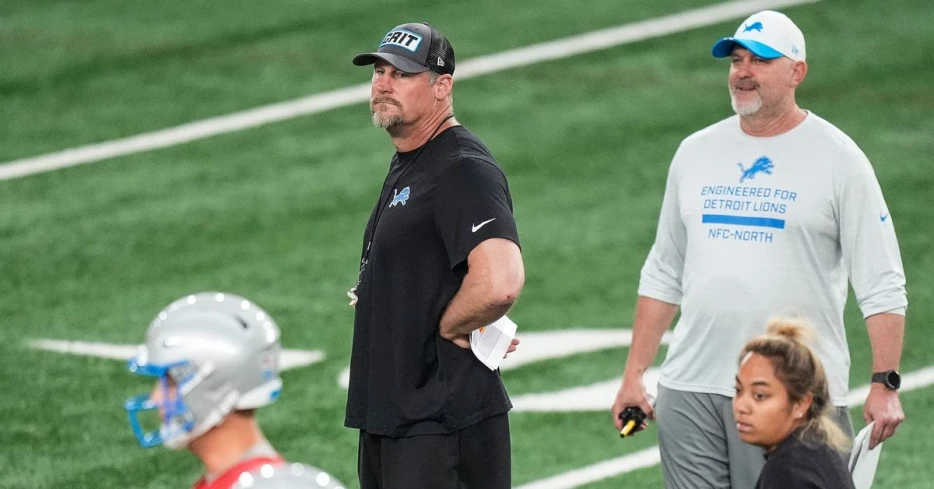 Notes: An NFL analyst finally gave credit to Dan Campbell’s offensive mind