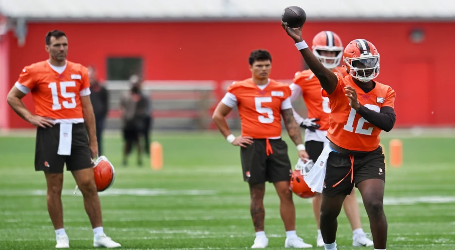 REPORT: Cleveland Browns Players Have Officially Made Their Decision On Who They Want As Their Starting QB