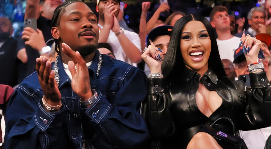 Stefon Diggs And Cardi B Are Officially Done