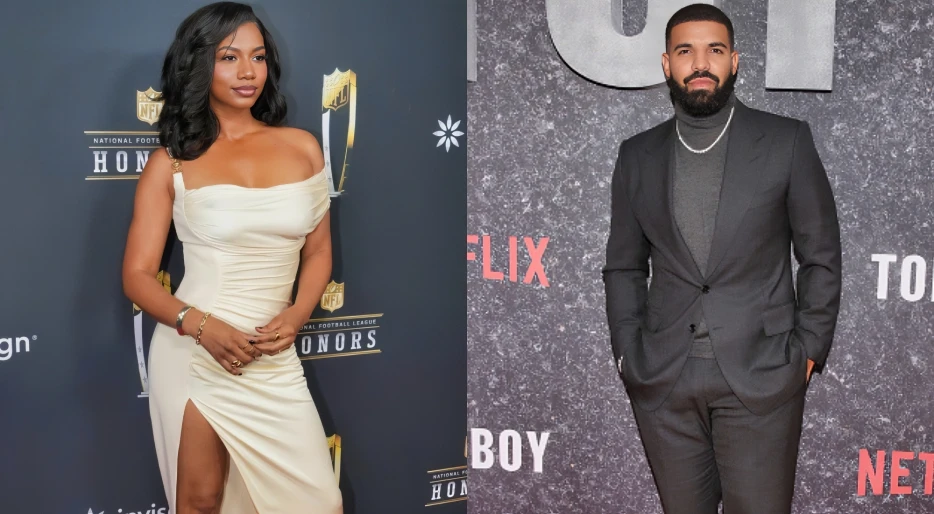 Taylor Rooks Reveals That Drake’s Explosive Line In New “SuperMax” Song Is Really About Her