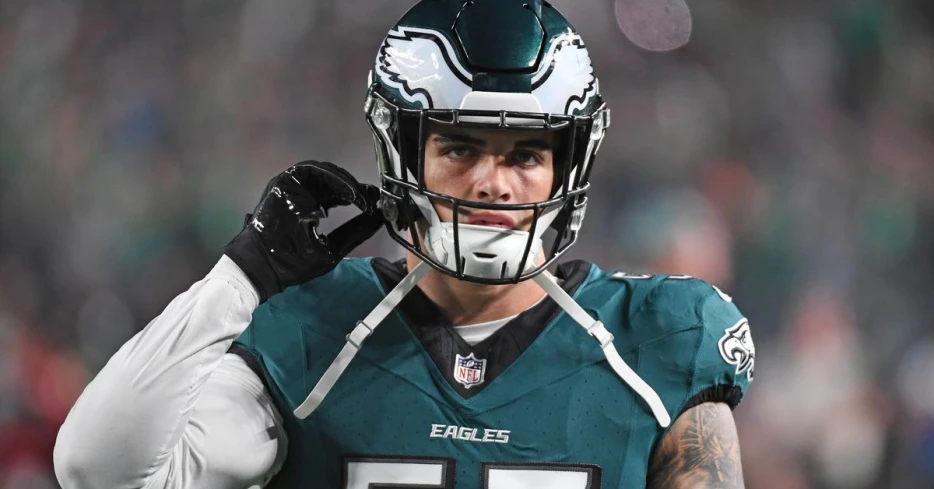 The Linc - Ben VanSumeren could see an expanded role in 2025