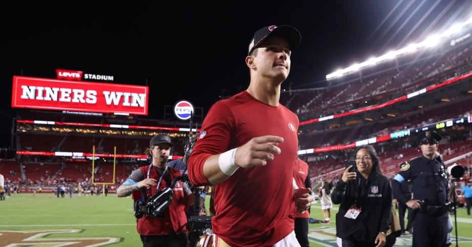 What was the best 49ers’ win the last five years?