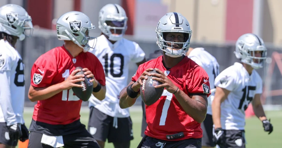 What’s the long-term projection at quarterback?