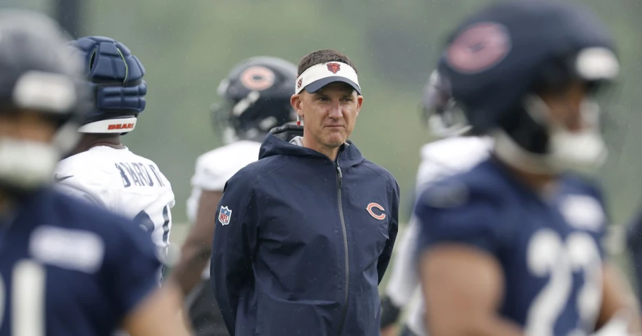 Where would you rank Bears' Dennis Allen among NFL defensive coordinators