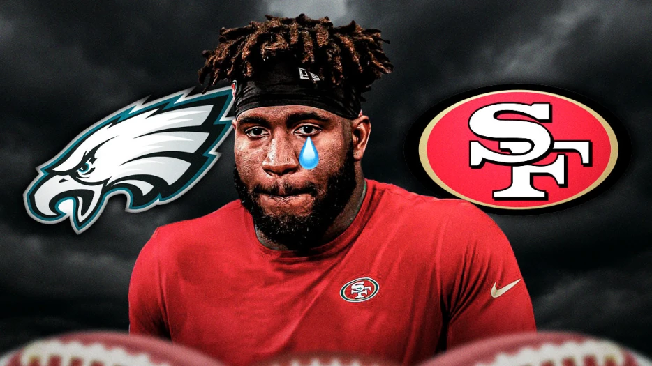 49ers news: Bryce Huff hints at just how disastrous Eagles tenure was