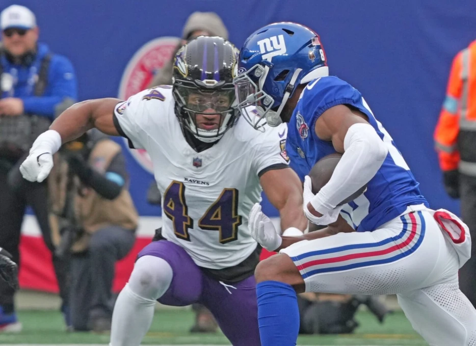 AFC Notes: Marlon Humphrey, Jaylen Warren, Jaleel McLaughlin, Broncos, Ravens, Steelers