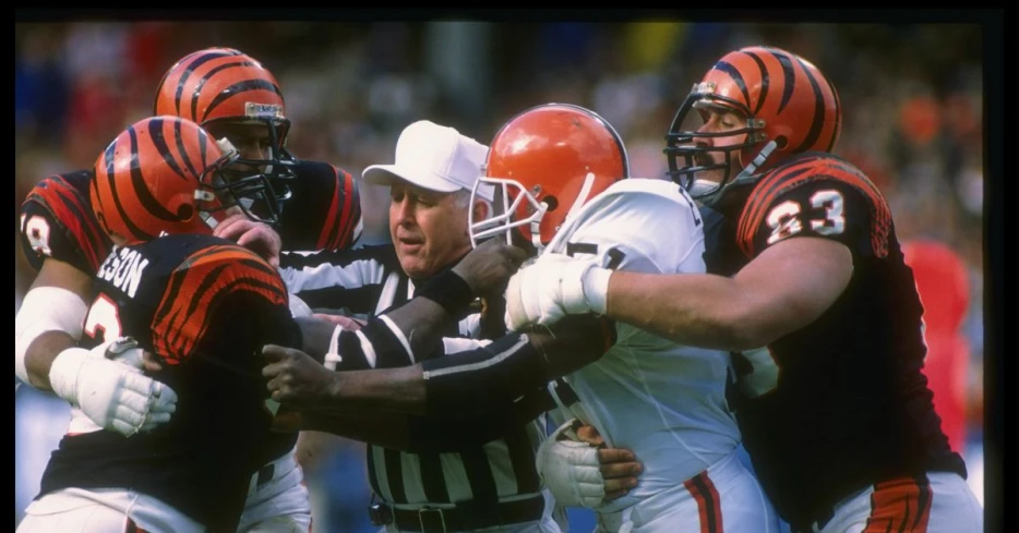 Browns vs. Bengals: 5 memorable games
