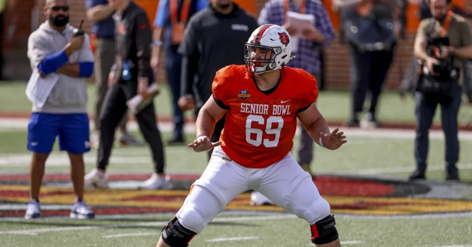 Buffalo Bills rookie C Jacob Bayer must prove versatile to stick with team in 2025