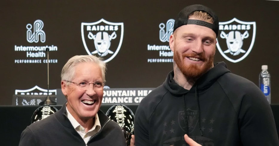 Can Raiders dunk Maxx Crosby’s NBA comparison?