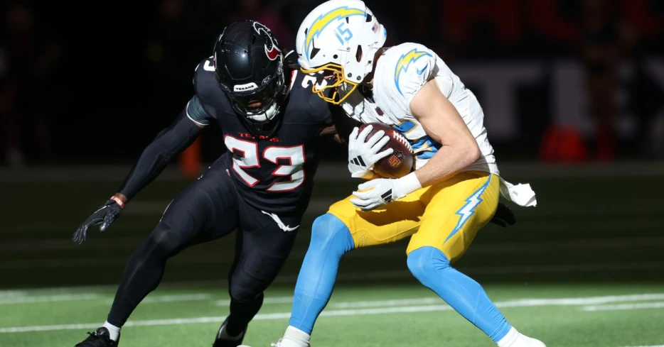 Chargers’ Ladd McConkey can become All-Pro, says analyst