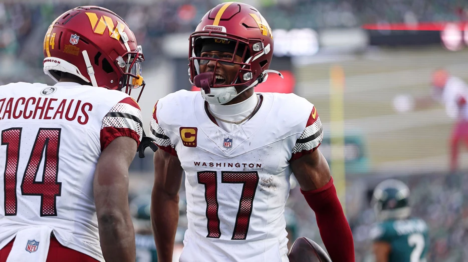 Commanders’ Terry McLaurin ‘not happy’ as contract drama lingers