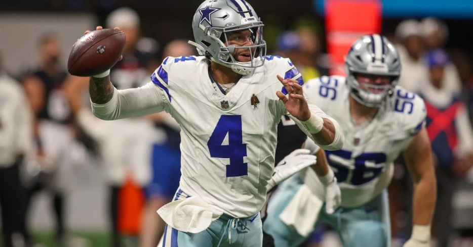 Cowboys news: Dak Prescott named as a good ‘long shot’ bet for NFL MVP
