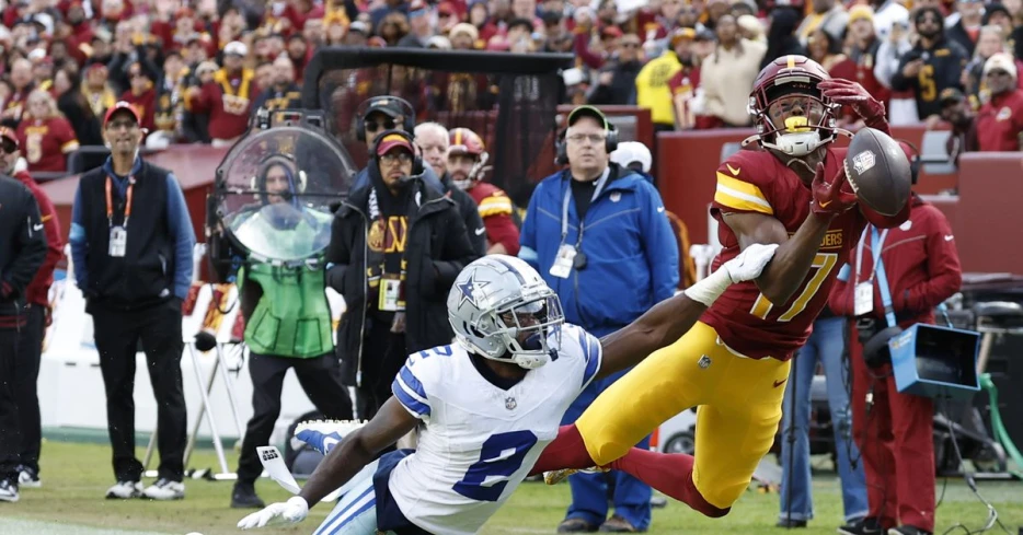 Daily Slop - 7 July 25 - ESPN predicts a falloff in Terry McLaurin’s receiving production in ‘25