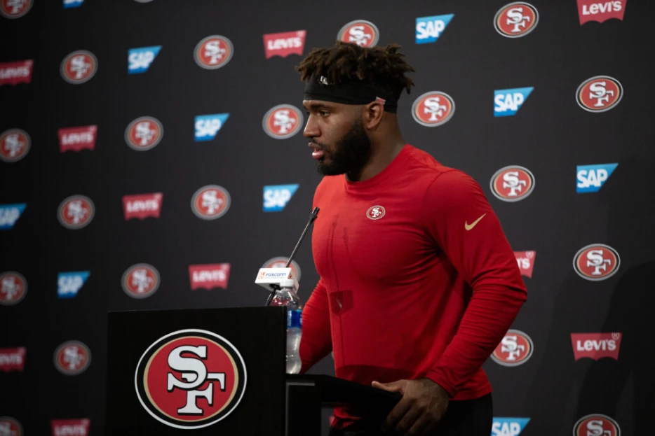 DE Bryce Huff Addresses Eagles Departure