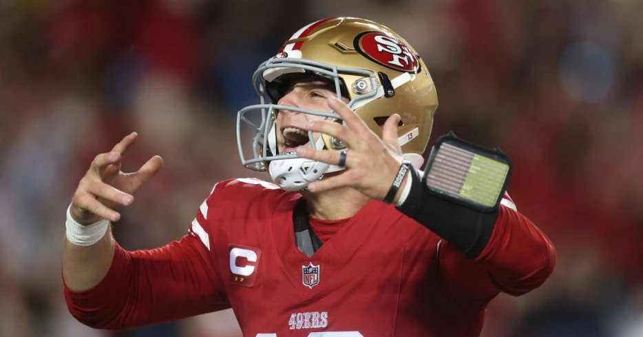Describe the 49ers offseason in one word